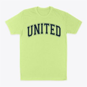 United Christian Academy Varsity Arch Classic Dad T-Shirt