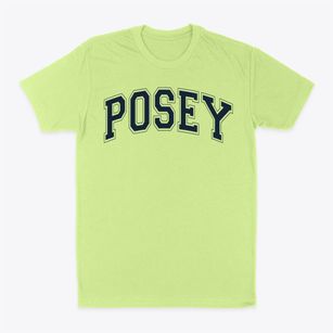 Posey Elementary School Varsity Arch Classic Dad T-Shirt