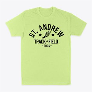 St Andrew Parish Track and Field Classic Dad T-Shirt