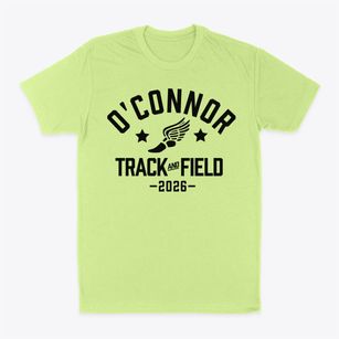 Sandra Day O'connor High School Track and Field Classic Dad T-Shirt
