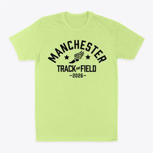 Manchester School Of Technology Track and Field Classic Dad T-Shirt