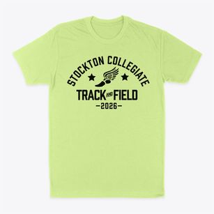 Stockton Collegiate Track and Field Classic Dad T-Shirt