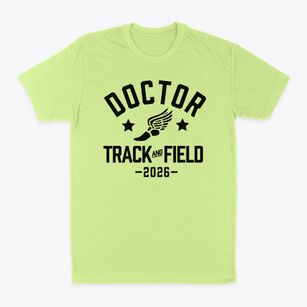 Doctor Joseph J Whelan School Track and Field Classic Dad T-Shirt
