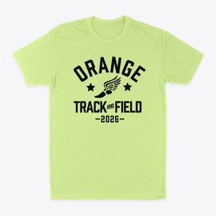 Orange Grove Center Track and Field Classic Dad T-Shirt