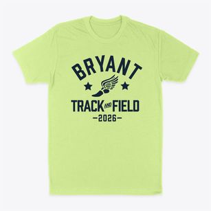 Bryant Christian Track and Field Classic Dad T-Shirt