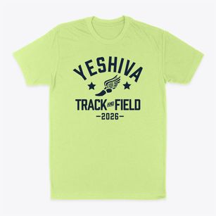 Yeshiva Of North Jersey Track and Field Classic Dad T-Shirt