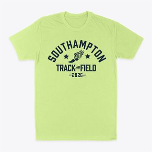 Southampton Intermediate School Track and Field Classic Dad T-Shirt