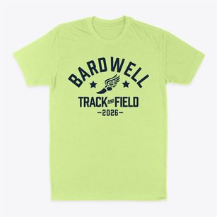Ps 29 Bardwell Track and Field Classic Dad T-Shirt
