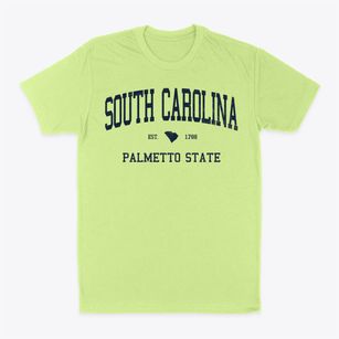  South Carolina Slogan Classic Dad T-Shirt