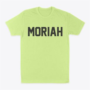 Moriah New York Classic Block Classic Dad T-Shirt