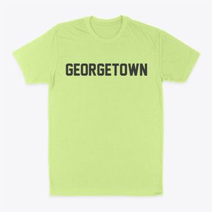 Georgetown Ohio Classic Block Classic Dad T-Shirt