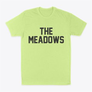 The Meadows Florida Classic Block Classic Dad T-Shirt