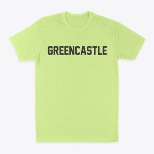 Greencastle Pennsylvania Classic Block Classic Dad T-Shirt