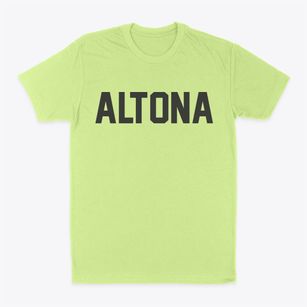 Altona New York Classic Block Classic Dad T-Shirt