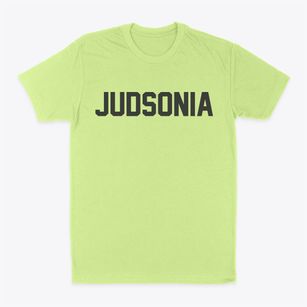 Judsonia Arkansas Classic Block Classic Dad T-Shirt