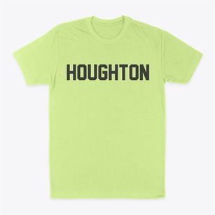 Houghton New York Classic Block Classic Dad T-Shirt