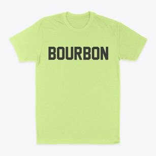 Bourbon Missouri Classic Block Classic Dad T-Shirt
