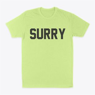 Surry Maine Classic Block Classic Dad T-Shirt