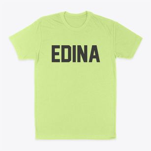 Edina Missouri Classic Block Classic Dad T-Shirt