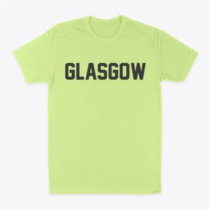 Glasgow Missouri Classic Block Classic Dad T-Shirt