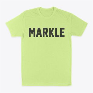 Markle Indiana Classic Block Classic Dad T-Shirt