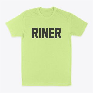 Riner Virginia Classic Block Classic Dad T-Shirt