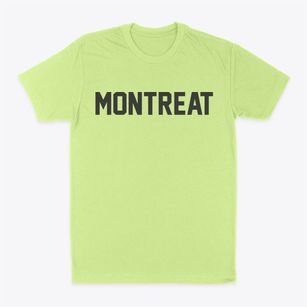 Montreat North Carolina Classic Block Classic Dad T-Shirt