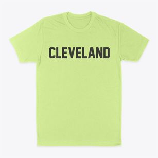 Cleveland Missouri Classic Block Classic Dad T-Shirt