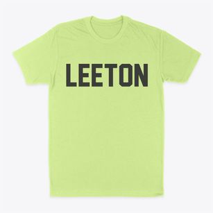 Leeton Missouri Classic Block Classic Dad T-Shirt