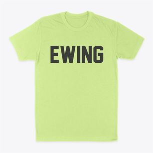 Ewing Missouri Classic Block Classic Dad T-Shirt