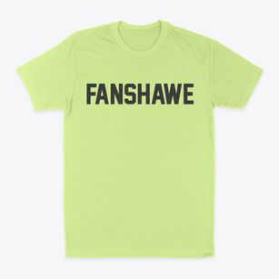 Fanshawe Oklahoma Classic Block Classic Dad T-Shirt