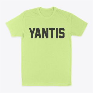 Yantis Texas Classic Block Classic Dad T-Shirt