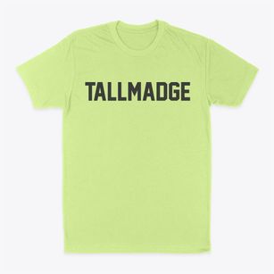 Tallmadge Ohio Classic Block Classic Dad T-Shirt