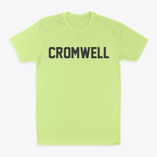 Cromwell Oklahoma Classic Block Classic Dad T-Shirt