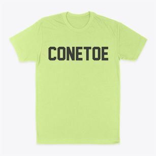 Conetoe North Carolina Classic Block Classic Dad T-Shirt
