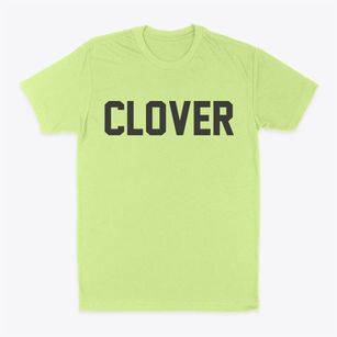 Clover Wisconsin Classic Block Classic Dad T-Shirt