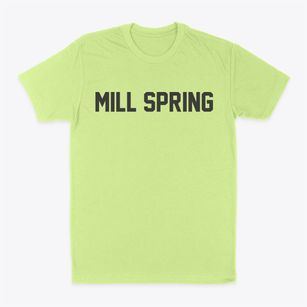 Mill Spring Missouri Classic Block Classic Dad T-Shirt