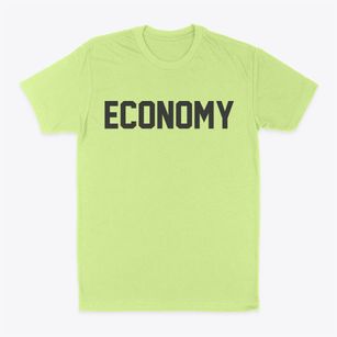 Economy Indiana Classic Block Classic Dad T-Shirt