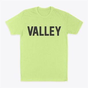 Valley Washington Classic Block Classic Dad T-Shirt