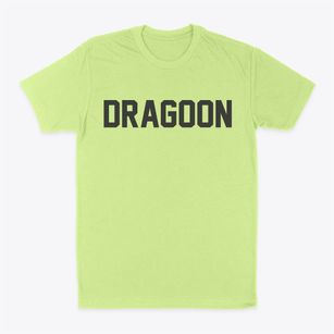 Dragoon Arizona Classic Block Classic Dad T-Shirt