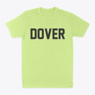 Dover Missouri Classic Block Classic Dad T-Shirt