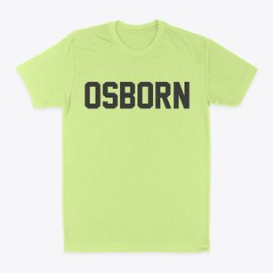 Osborn Maine Classic Block Classic Dad T-Shirt