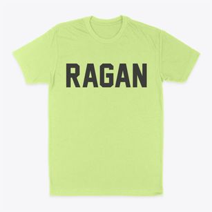 Ragan Nebraska Classic Block Classic Dad T-Shirt