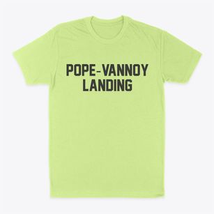 Pope-vannoy Landing Alaska Classic Block Classic Dad T-Shirt