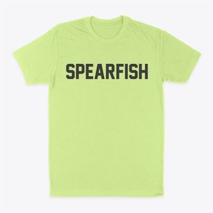 Spearfish South Dakota Classic Block Classic Dad T-Shirt