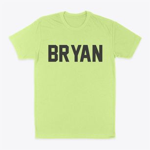 Bryan Ohio Classic Block Classic Dad T-Shirt