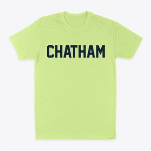 Chatham New York Classic Block Classic Dad T-Shirt