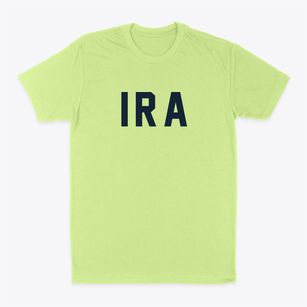 Ira New York Classic Block Classic Dad T-Shirt