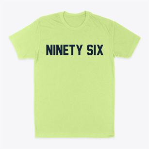 Ninety Six South Carolina Classic Block Classic Dad T-Shirt