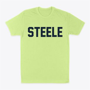 Steele Missouri Classic Block Classic Dad T-Shirt